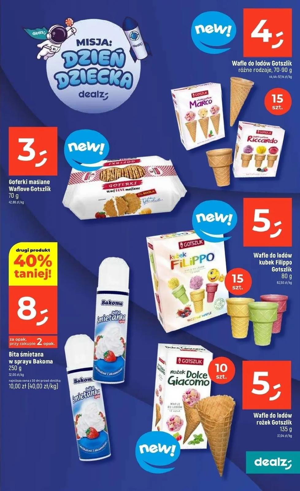 Gazetka promocyjna Dealz do 14/05/2025 str.15