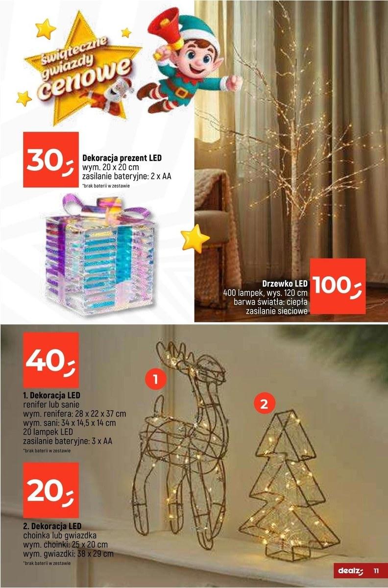 Gazetka promocyjna Dealz do 23/12/2025 str.11