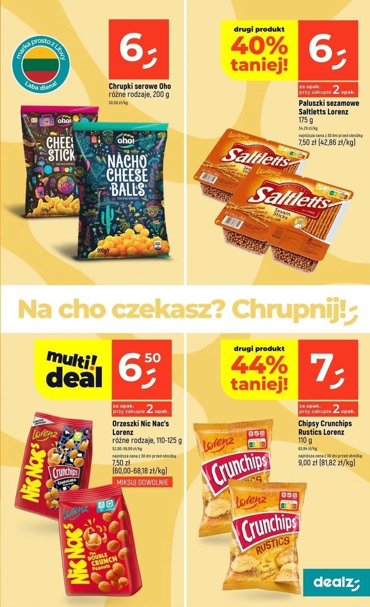 Gazetka promocyjna Dealz do 16/07/2025 str.19
