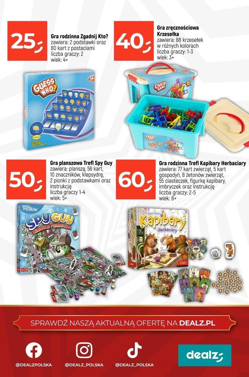 Gazetka promocyjna Dealz do 23/12/2025 str.22