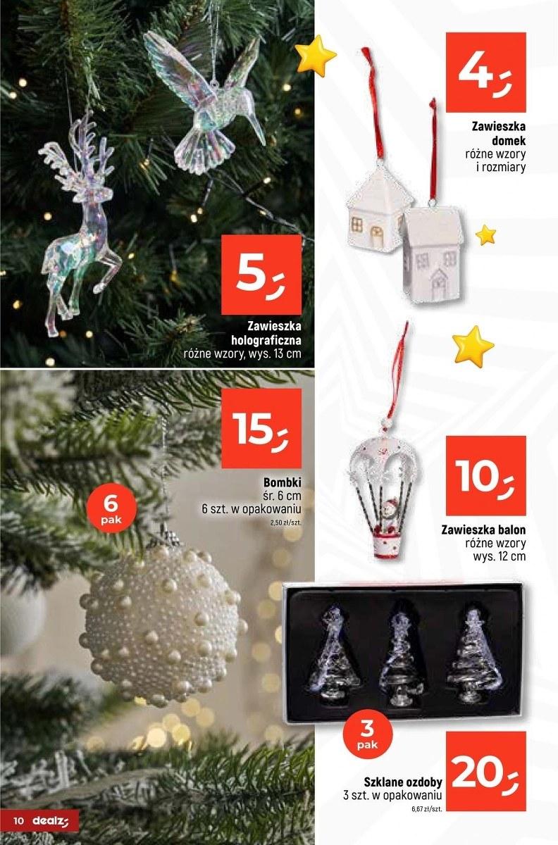 Gazetka promocyjna Dealz do 23/12/2025 str.10