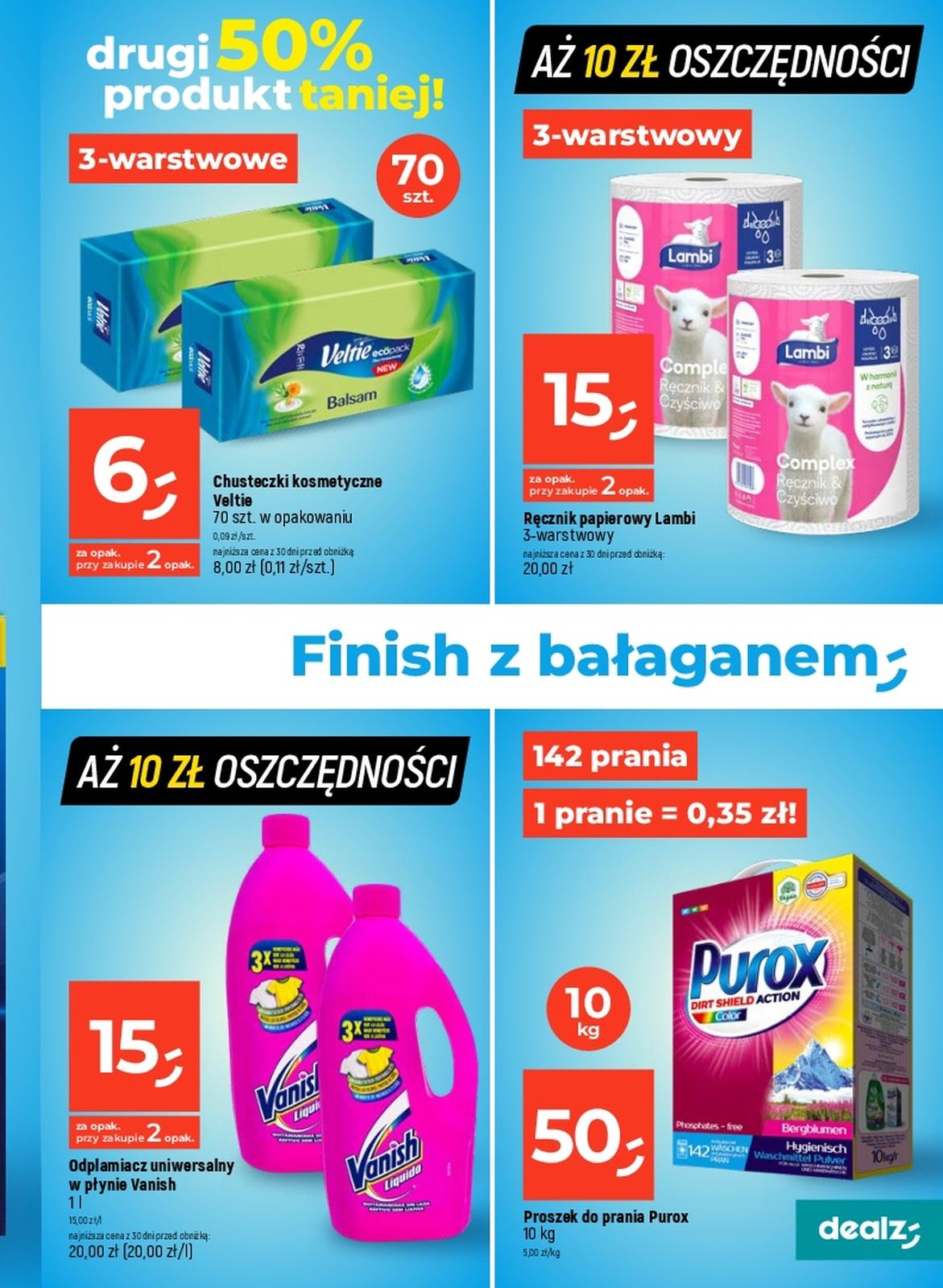 Gazetka promocyjna Dealz do 21/02/2024 str.21