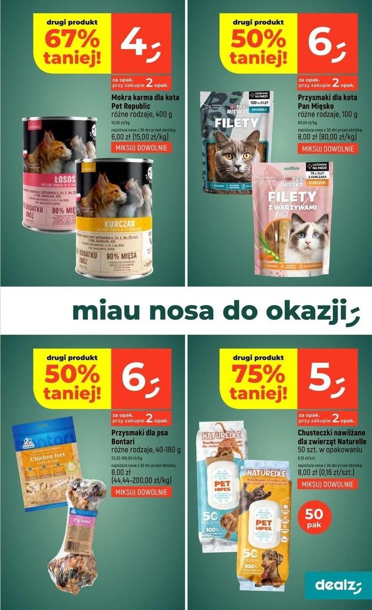 Gazetka promocyjna Dealz do 13/08/2025 str.21