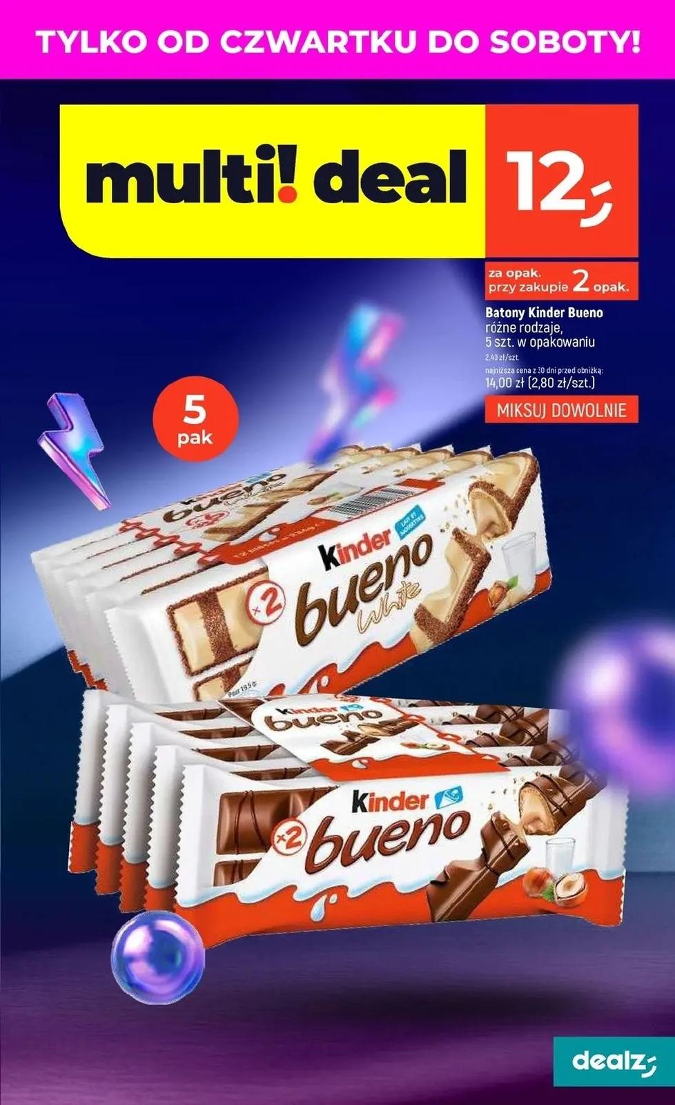 Gazetka promocyjna Dealz do 18/06/2025 str.29