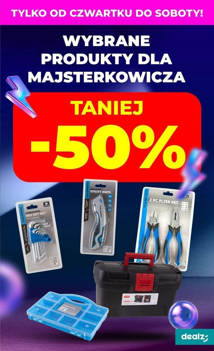 Gazetka promocyjna Dealz do 16/07/2025 str.35