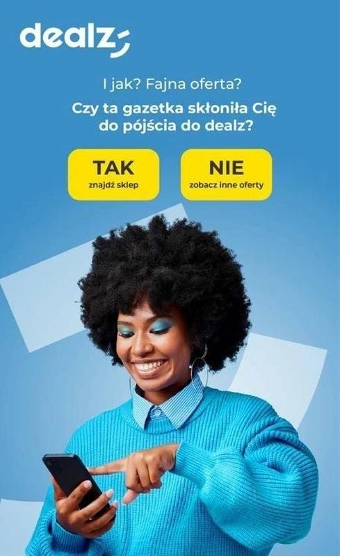 Gazetka promocyjna Dealz do 08/10/2025 str.38