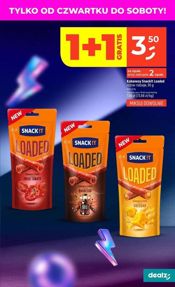 Gazetka promocyjna Dealz do 10/09/2025 str.39