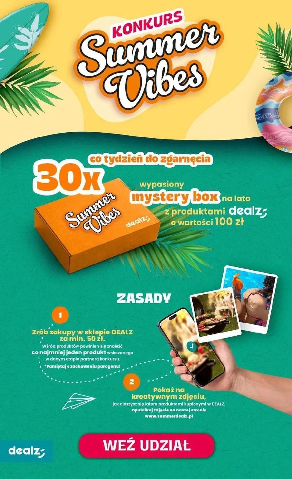 Gazetka promocyjna Dealz do 11/06/2025 str.2