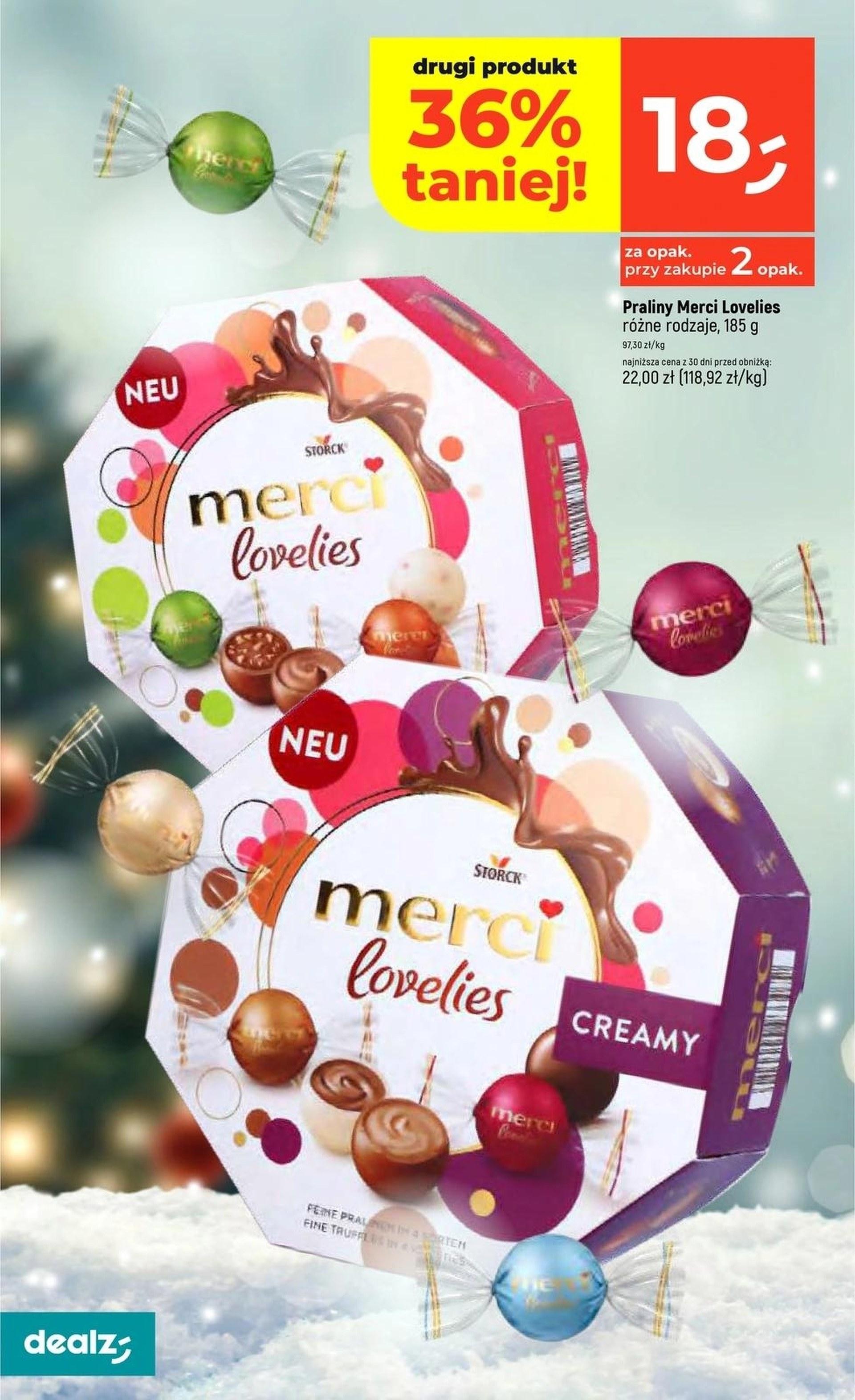 Gazetka promocyjna Dealz do 17/12/2025 str.18