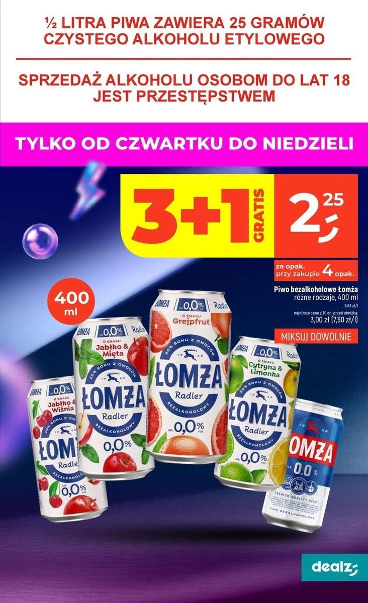Gazetka promocyjna Dealz do 03/09/2025 str.45