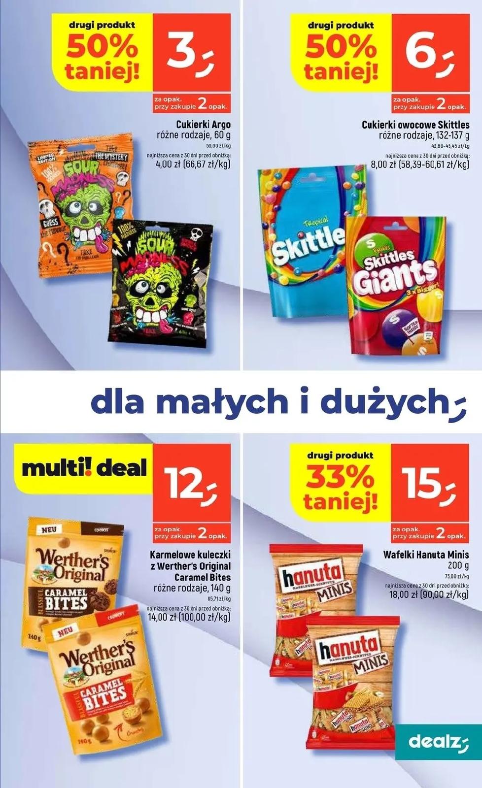 Gazetka promocyjna Dealz do 14/05/2025 str.13