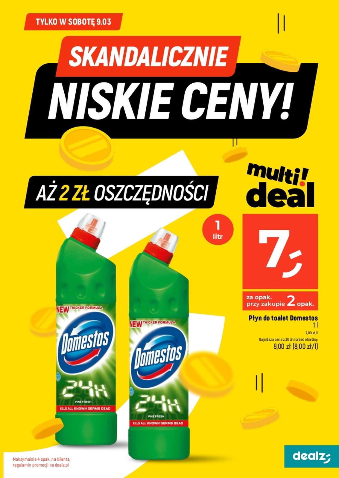 Gazetka promocyjna Dealz do 13/03/2024 str.5