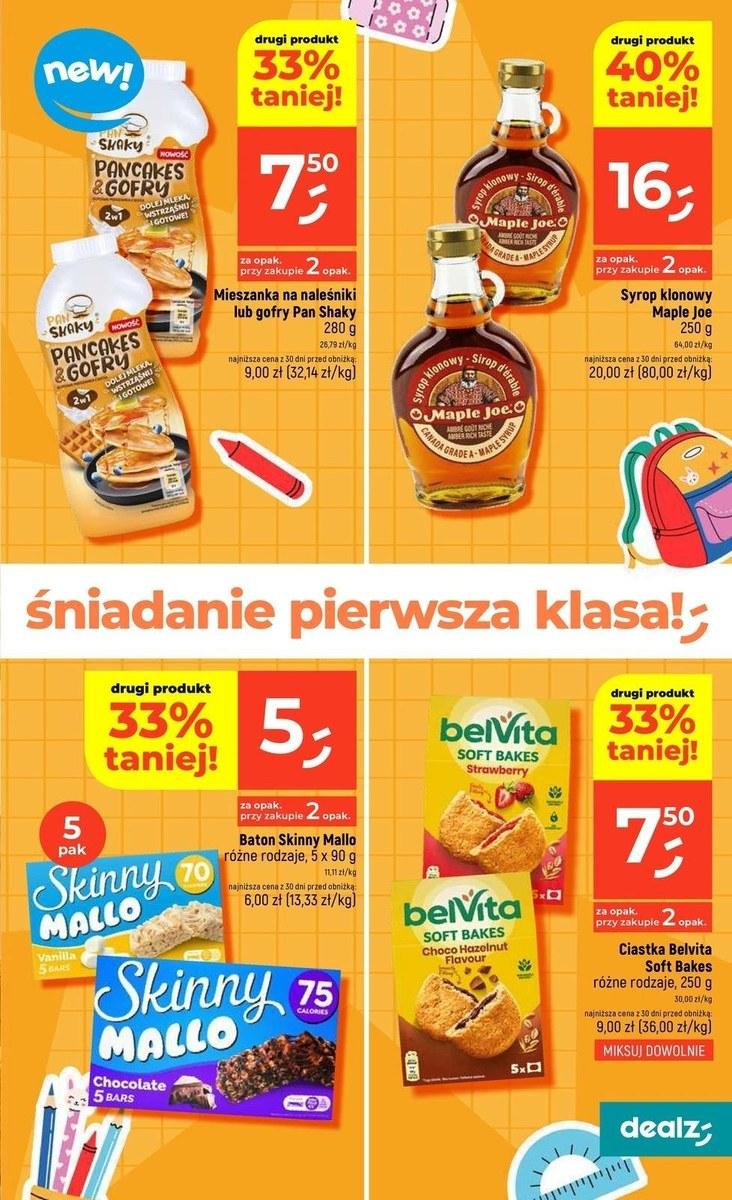 Gazetka promocyjna Dealz do 03/09/2025 str.7