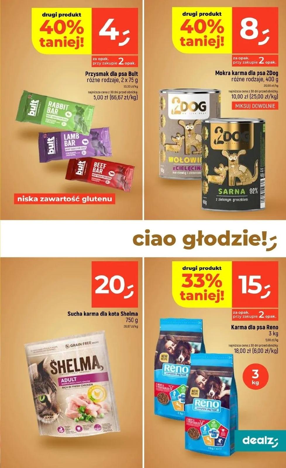 Gazetka promocyjna Dealz do 14/05/2025 str.39