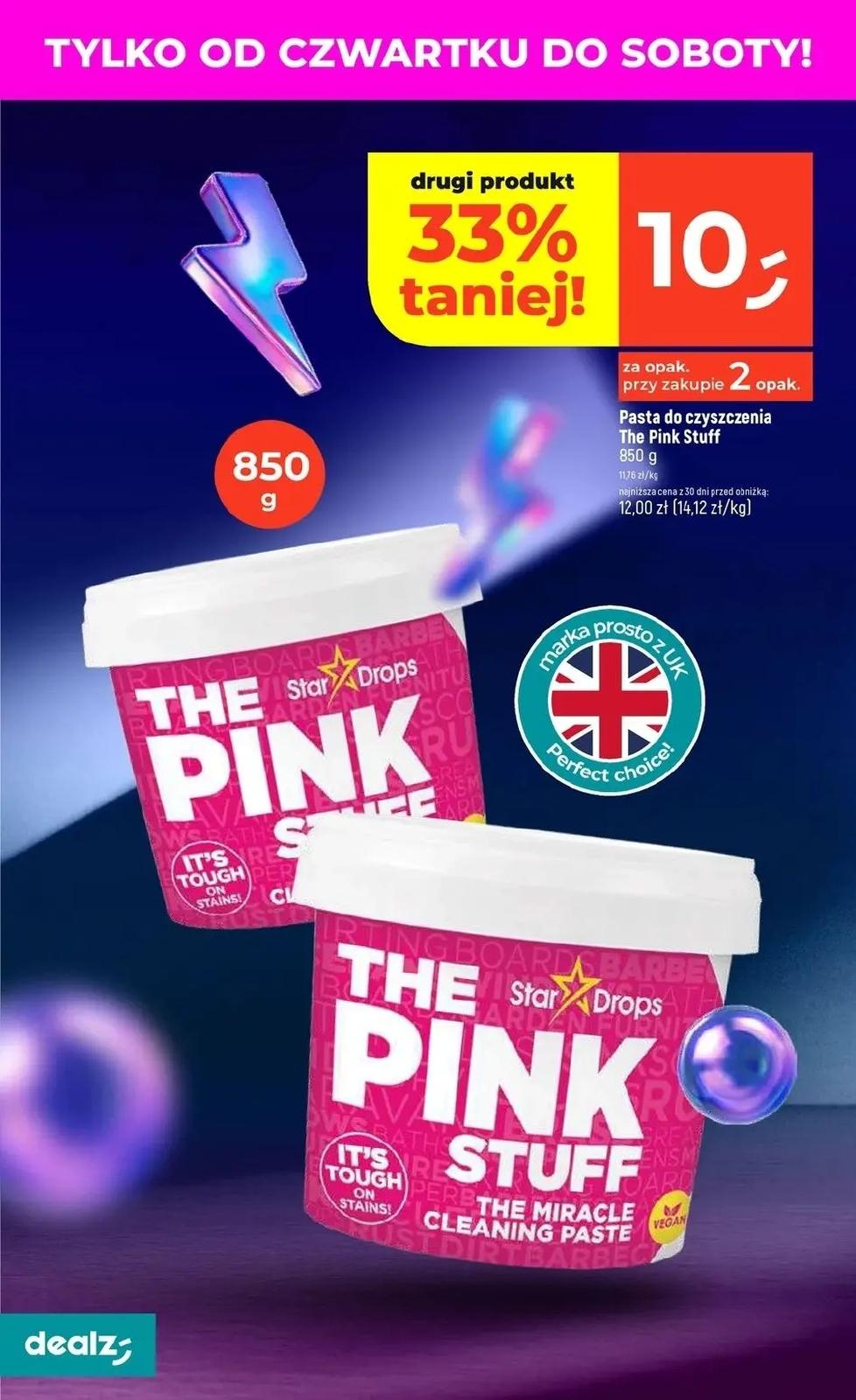 Gazetka promocyjna Dealz do 18/06/2025 str.30
