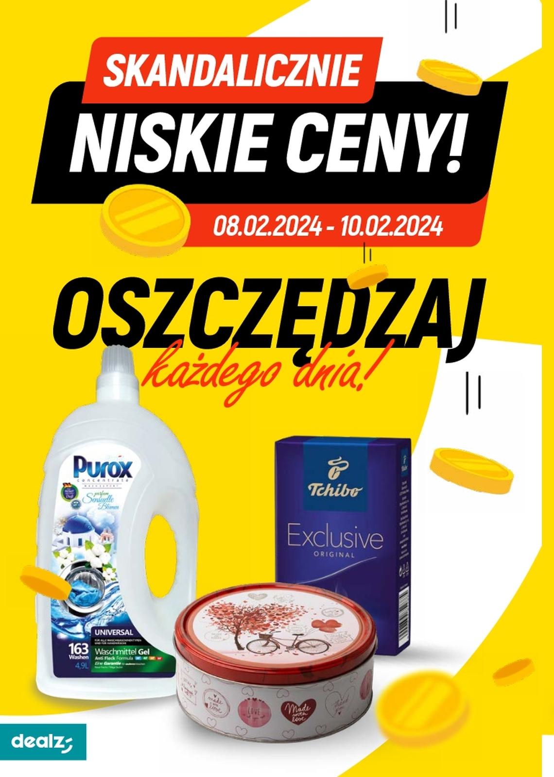 Gazetka promocyjna Dealz do 14/02/2024 str.2
