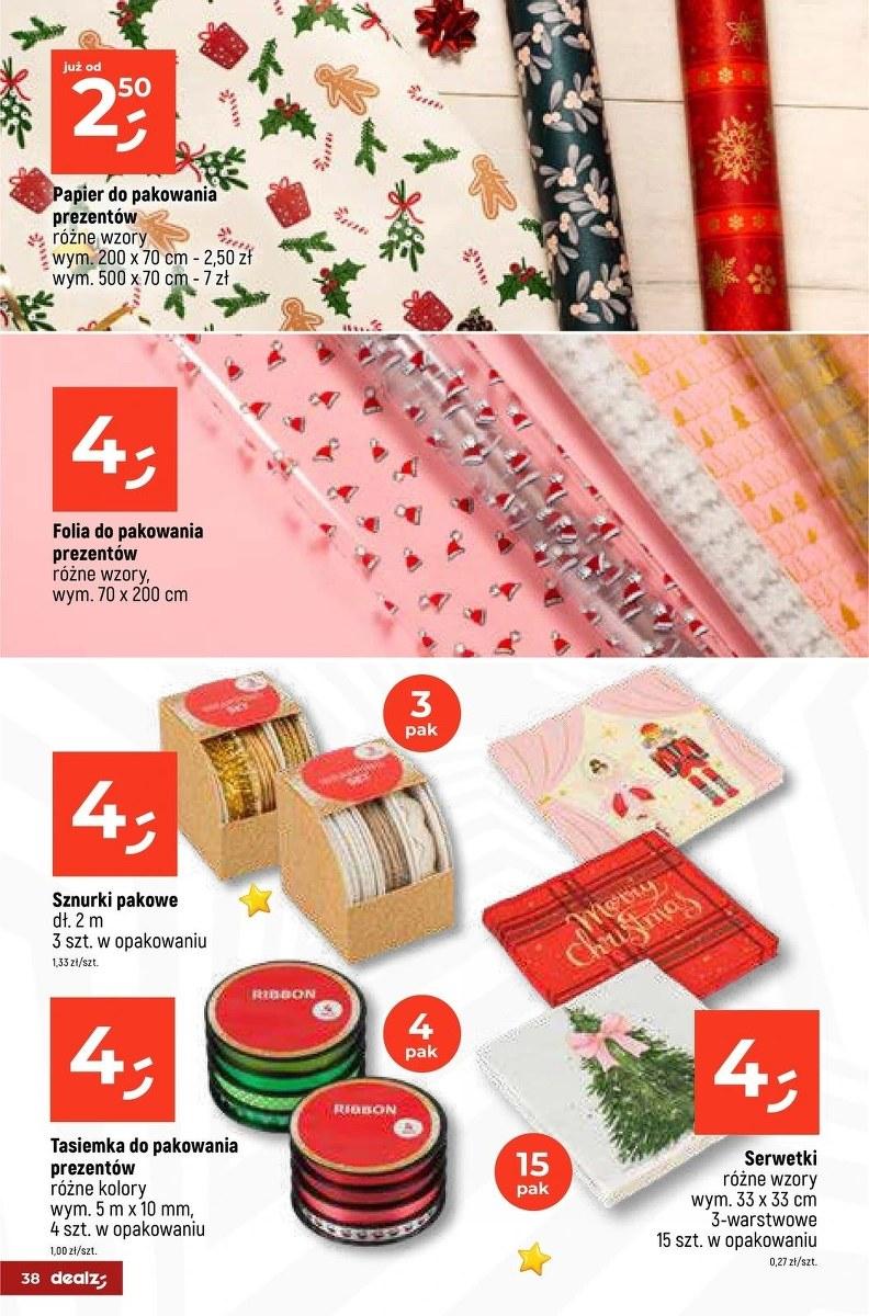Gazetka promocyjna Dealz do 23/12/2025 str.4