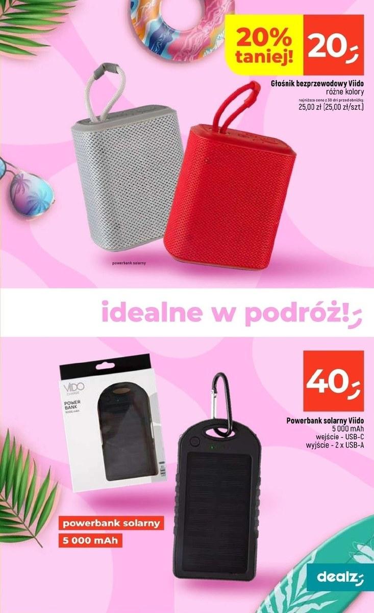 Gazetka promocyjna Dealz do 09/07/2025 str.23