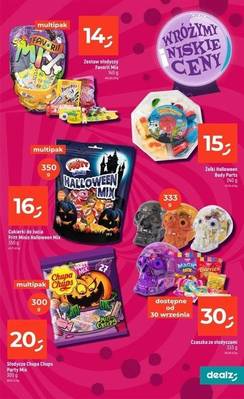 Gazetka Dealz