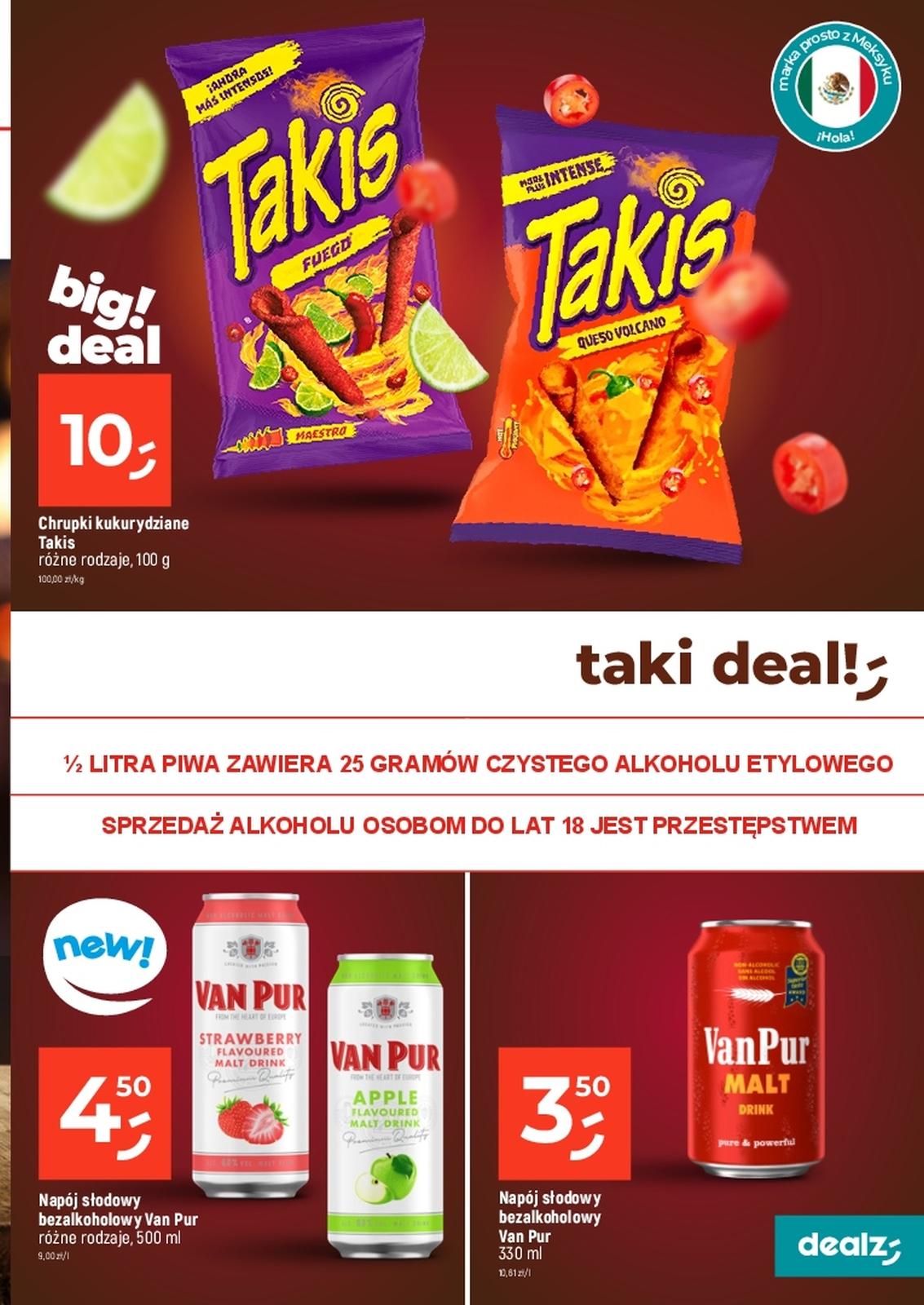 Gazetka promocyjna Dealz do 13/03/2024 str.17