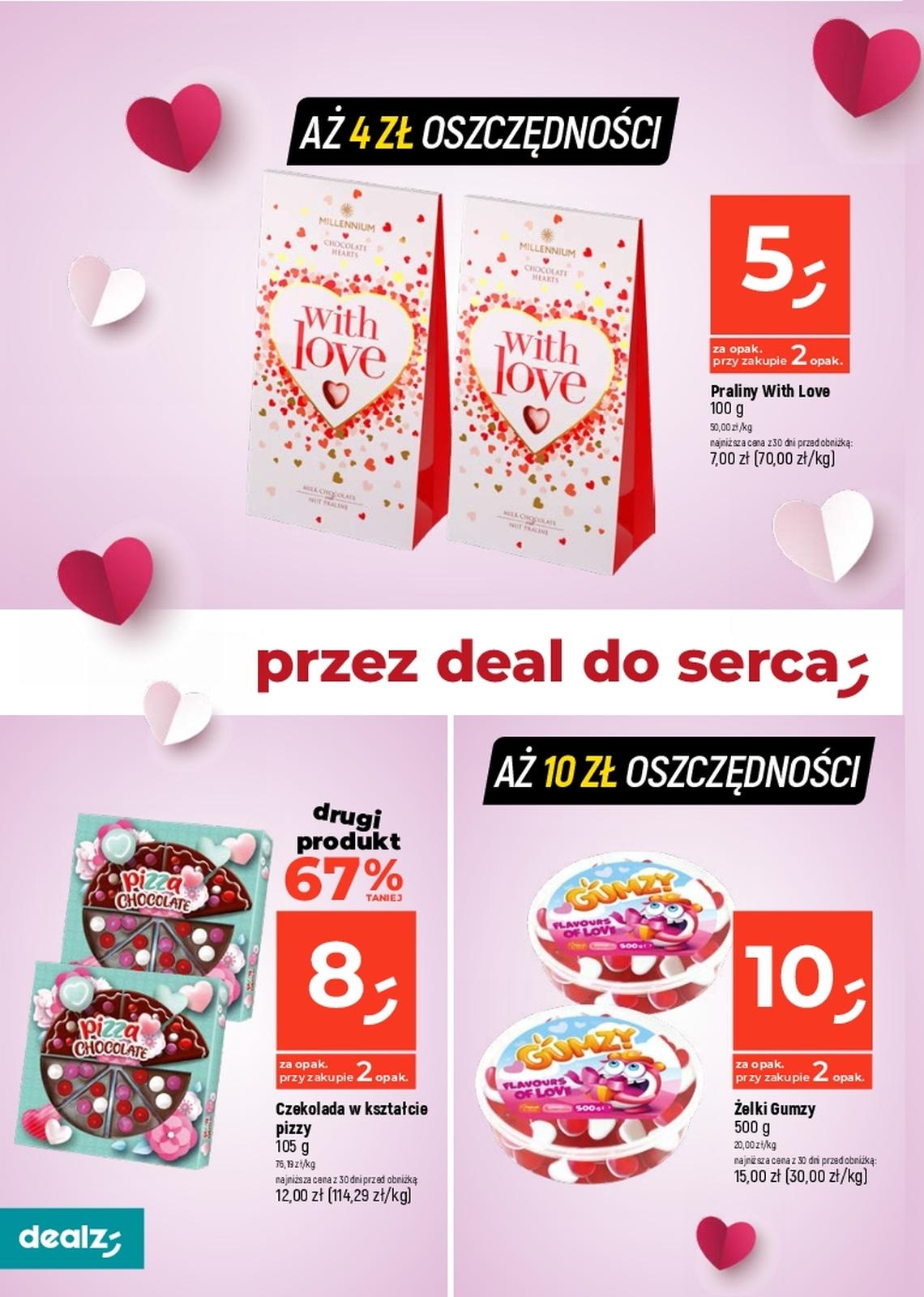 Gazetka promocyjna Dealz do 14/02/2024 str.20