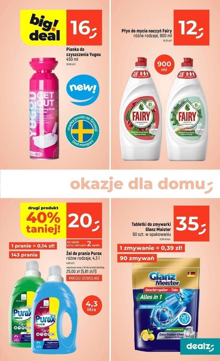 Gazetka promocyjna Dealz do 04/06/2025 str.33