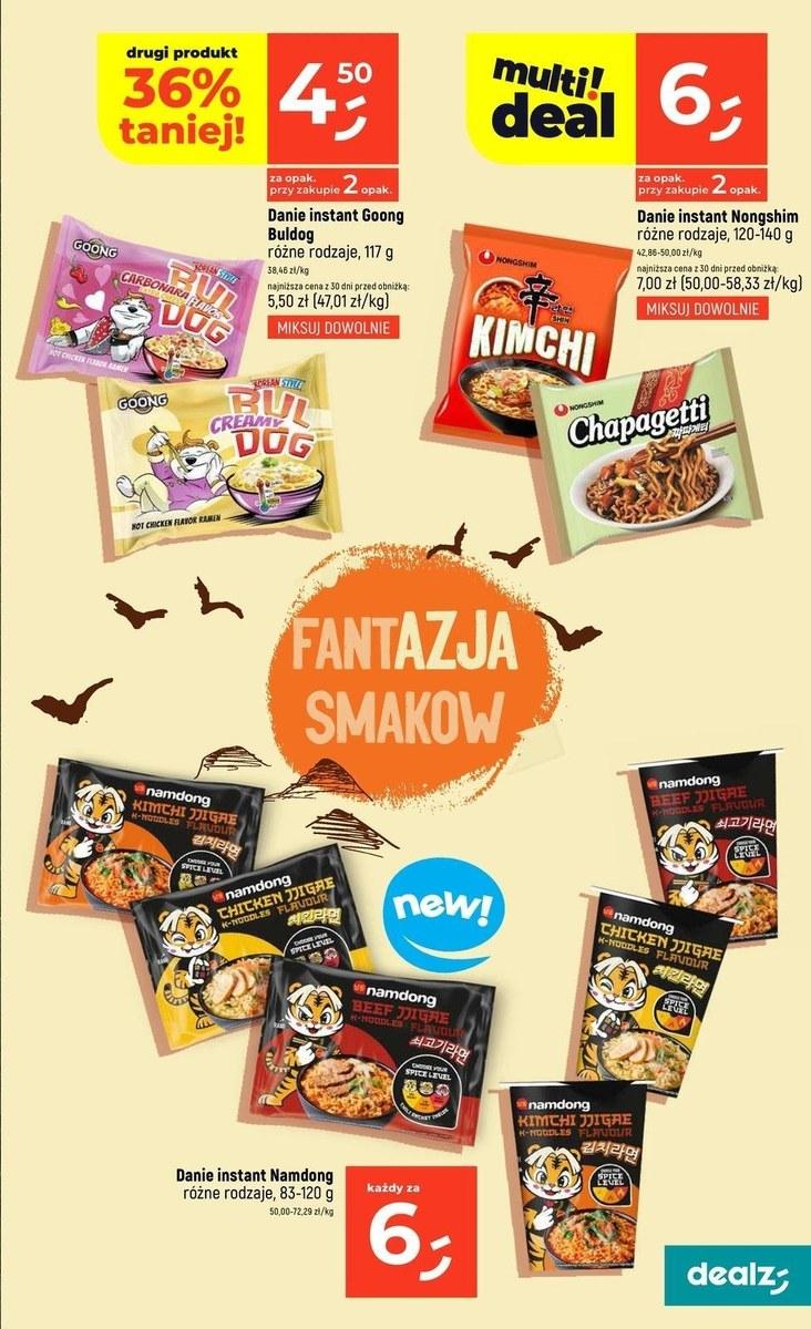 Gazetka promocyjna Dealz do 10/09/2025 str.13