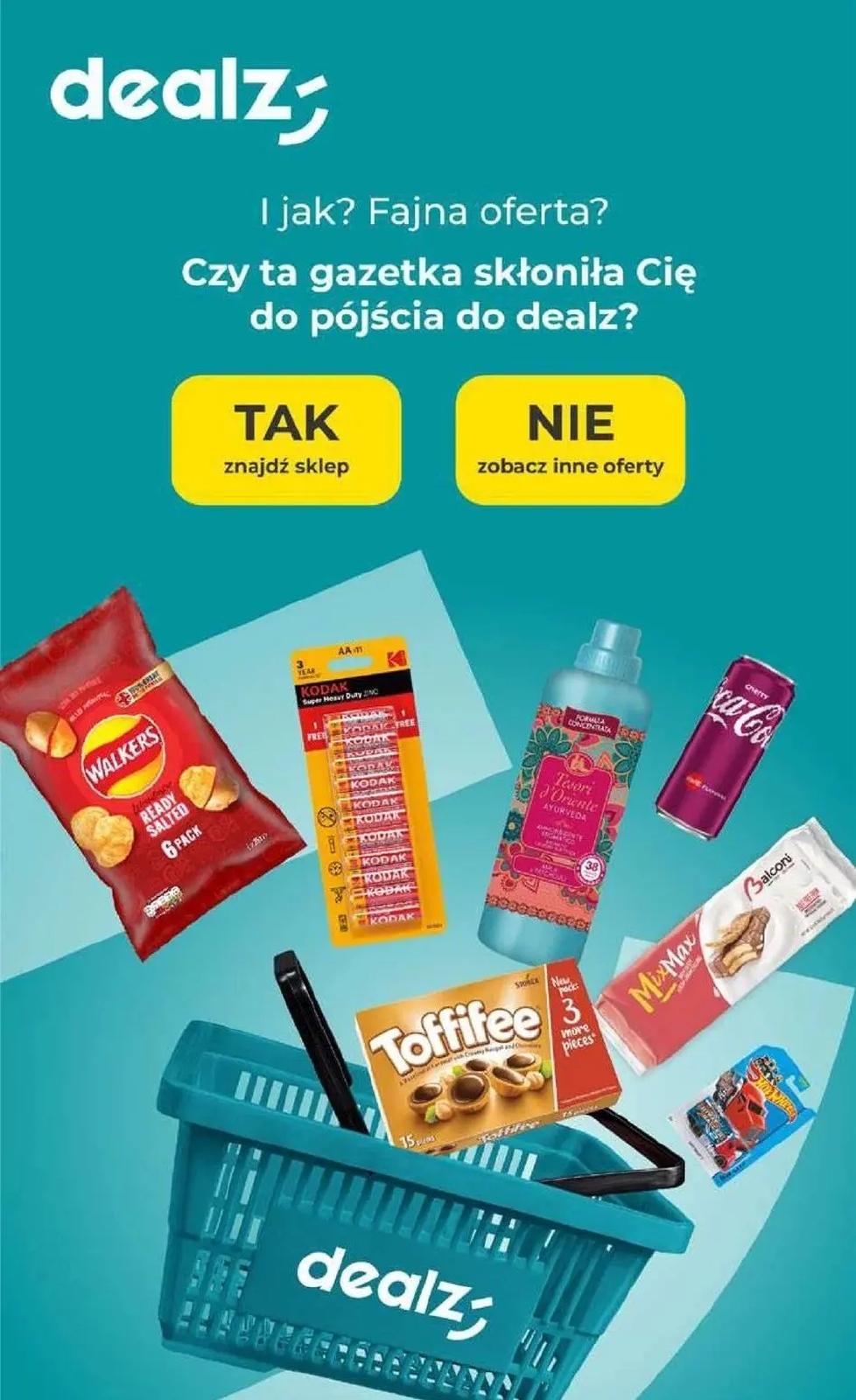 Gazetka promocyjna Dealz do 18/06/2025 str.32