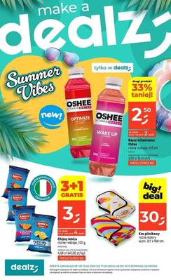 Gazetka Dealz