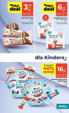 Gazetka Dealz