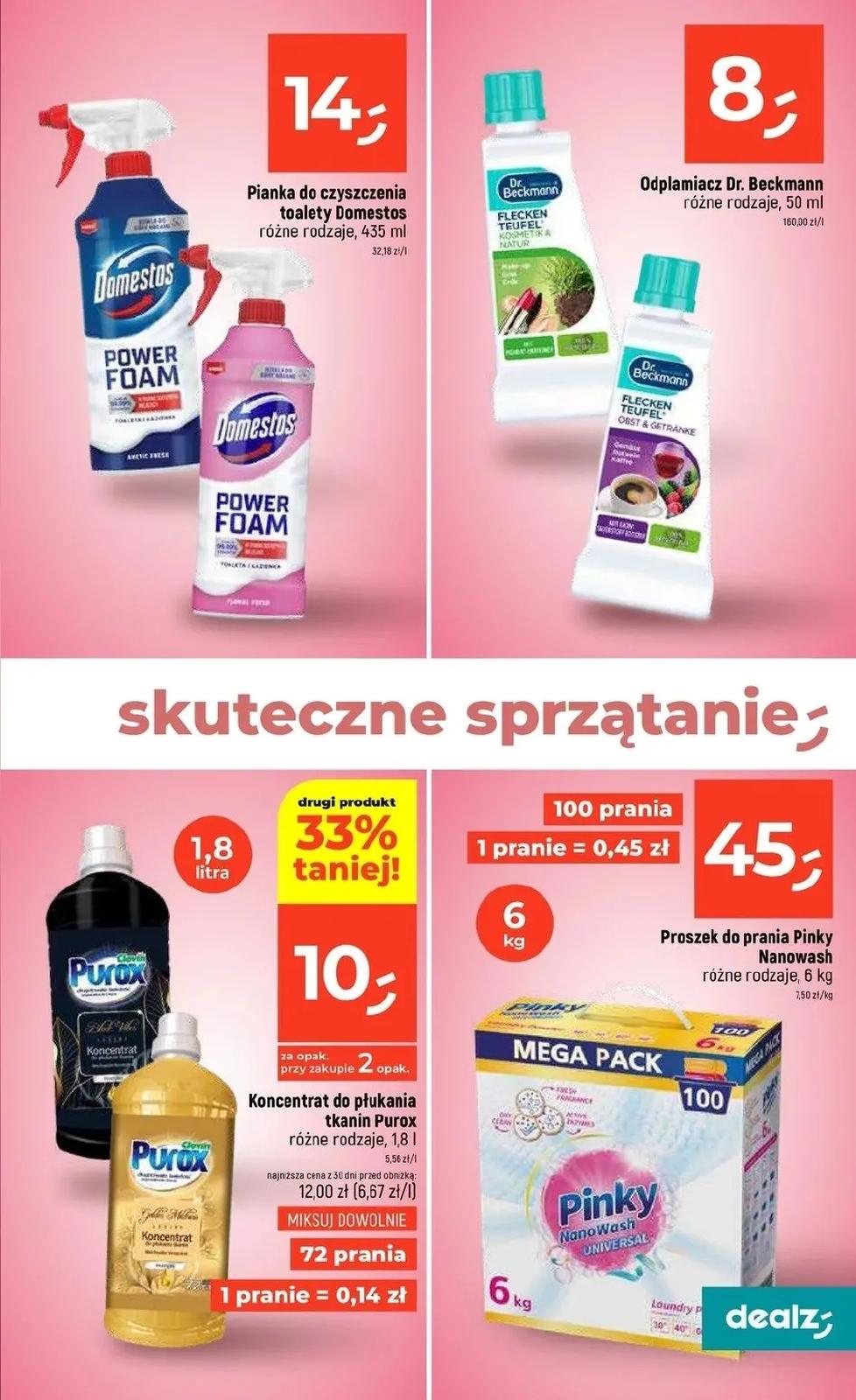 Gazetka promocyjna Dealz do 14/05/2025 str.31