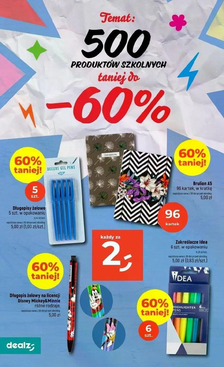 Gazetka promocyjna Dealz do 23/07/2025 str.29