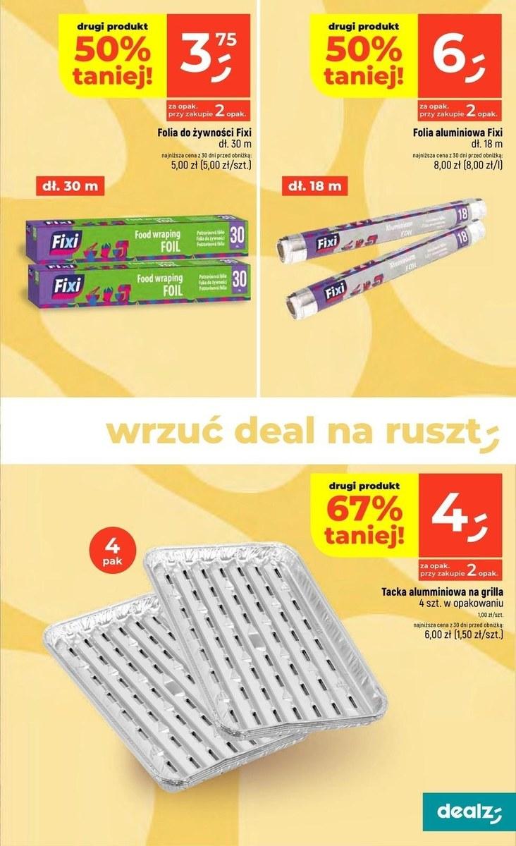 Gazetka promocyjna Dealz do 13/08/2025 str.17