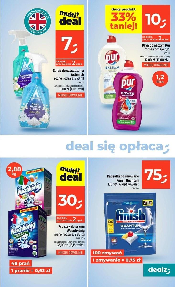 Gazetka promocyjna Dealz do 03/09/2025 str.21