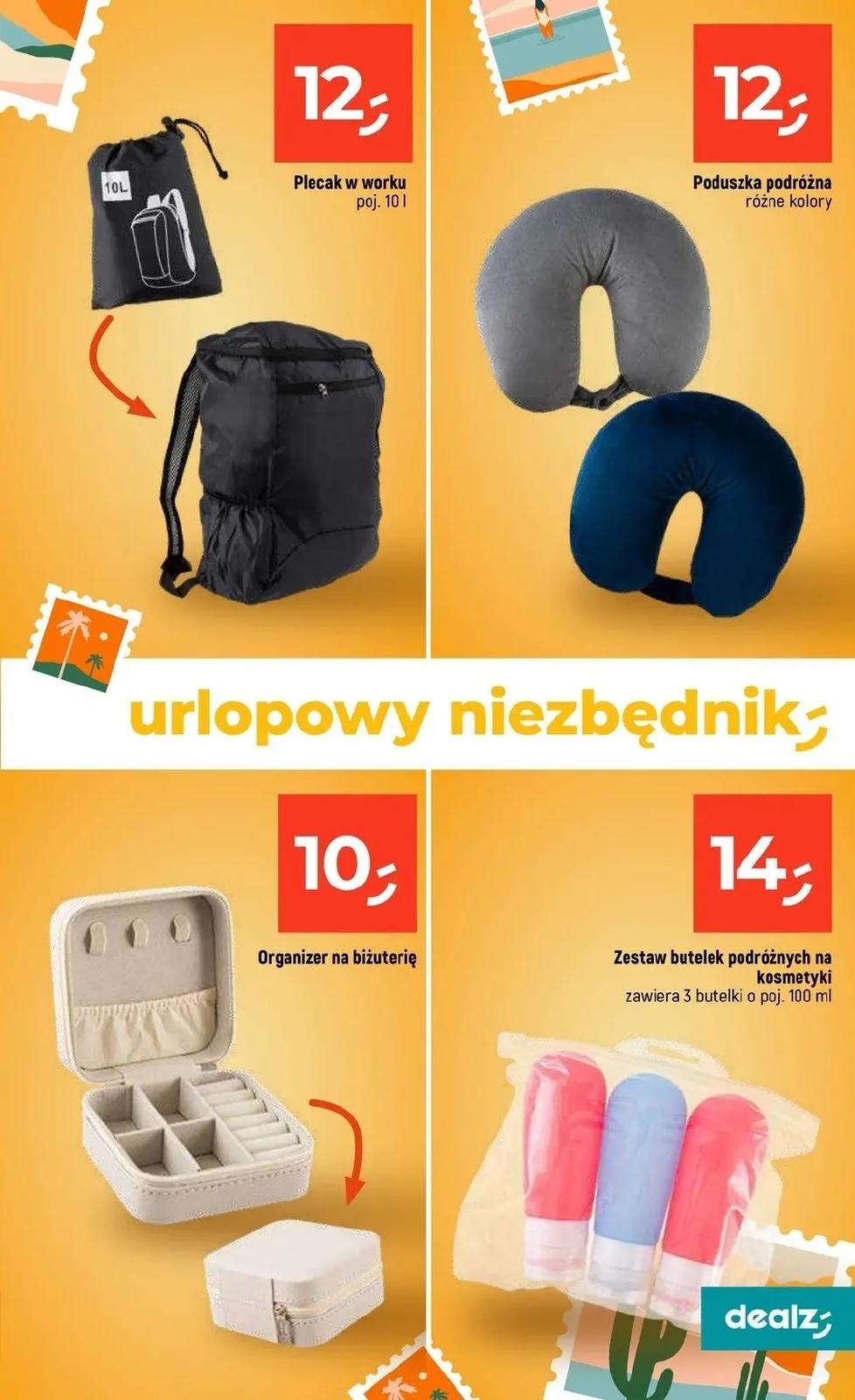 Gazetka promocyjna Dealz do 14/05/2025 str.23