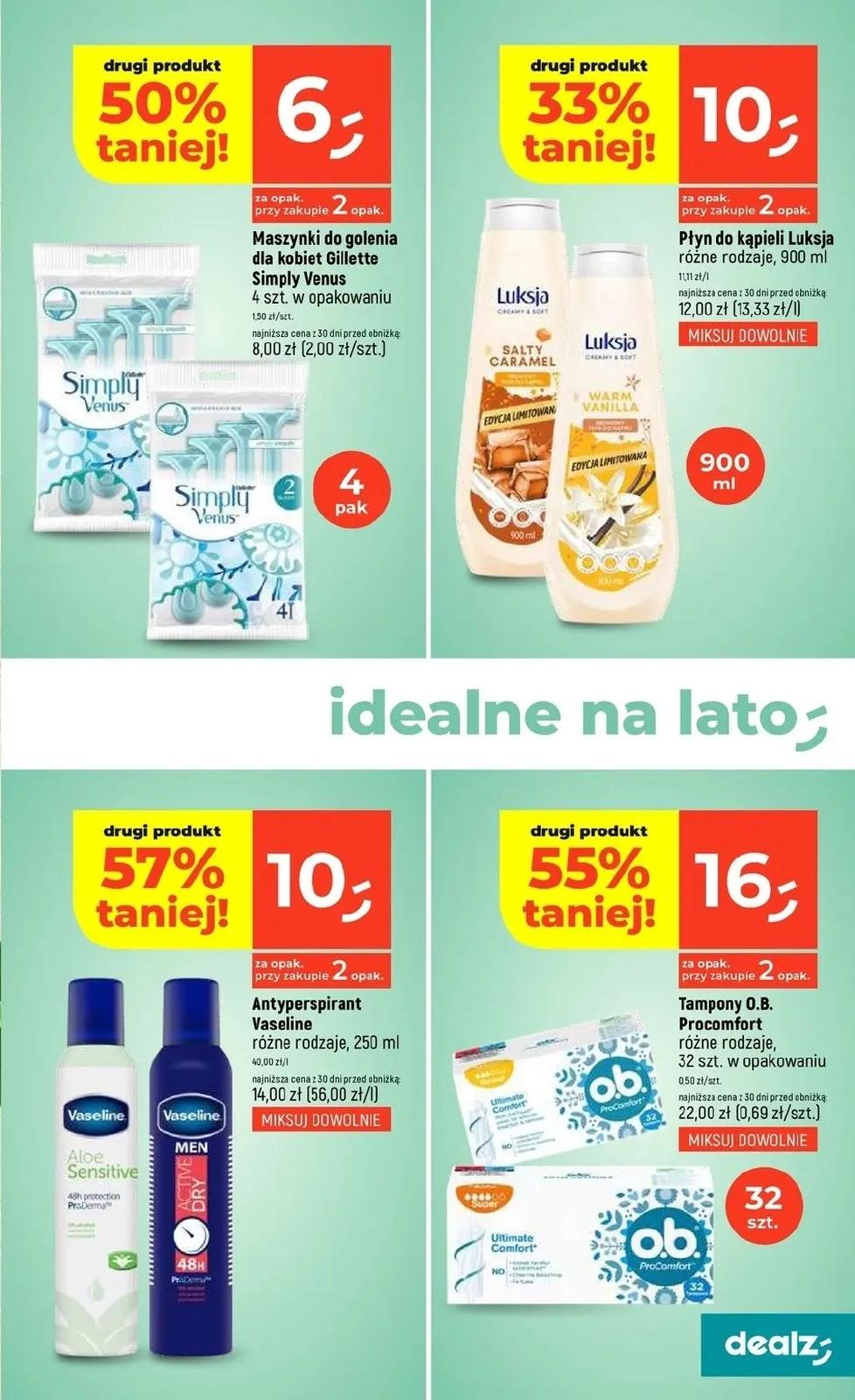 Gazetka promocyjna Dealz do 18/06/2025 str.21