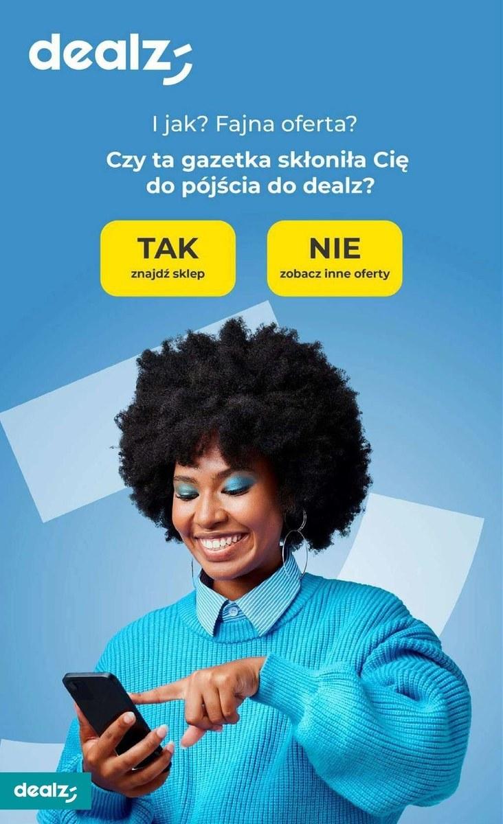 Gazetka promocyjna Dealz do 16/07/2025 str.43