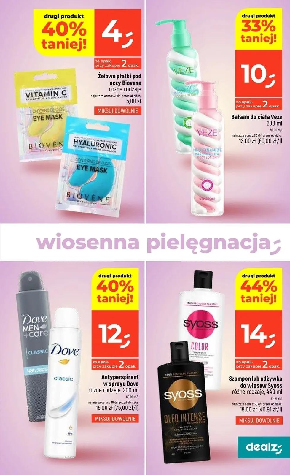 Gazetka promocyjna Dealz do 14/05/2025 str.25