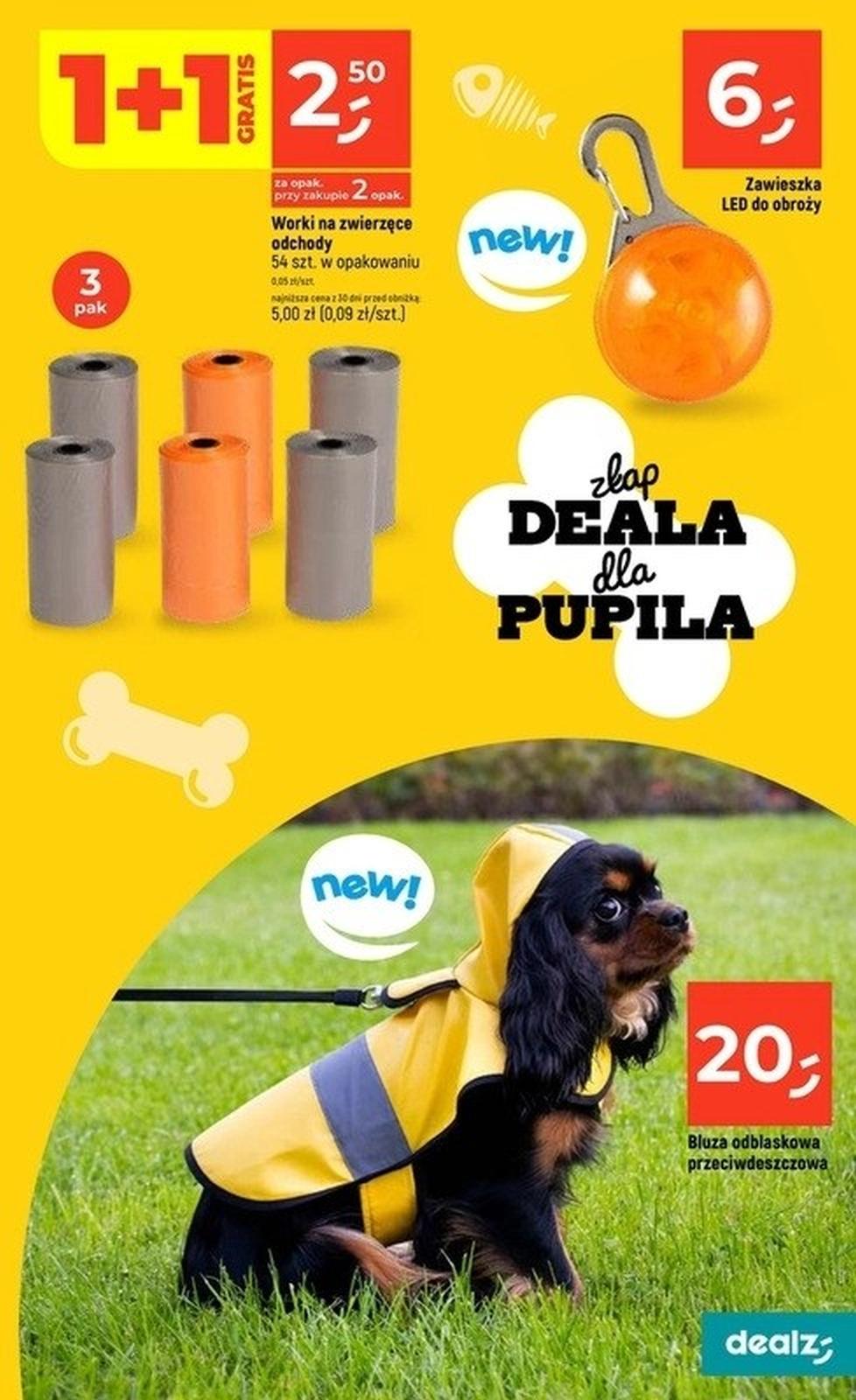 Gazetka promocyjna Dealz do 24/09/2025 str.39
