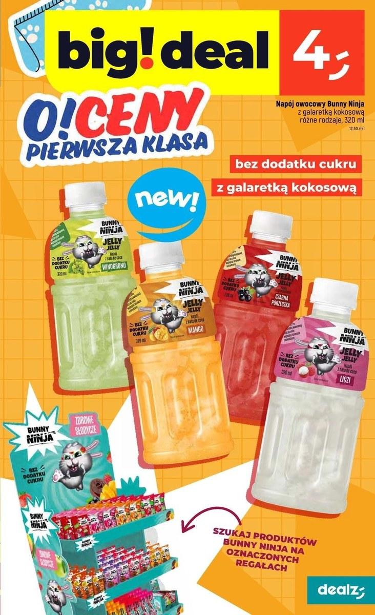 Gazetka promocyjna Dealz do 13/08/2025 str.25