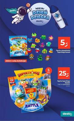 Gazetka Dealz