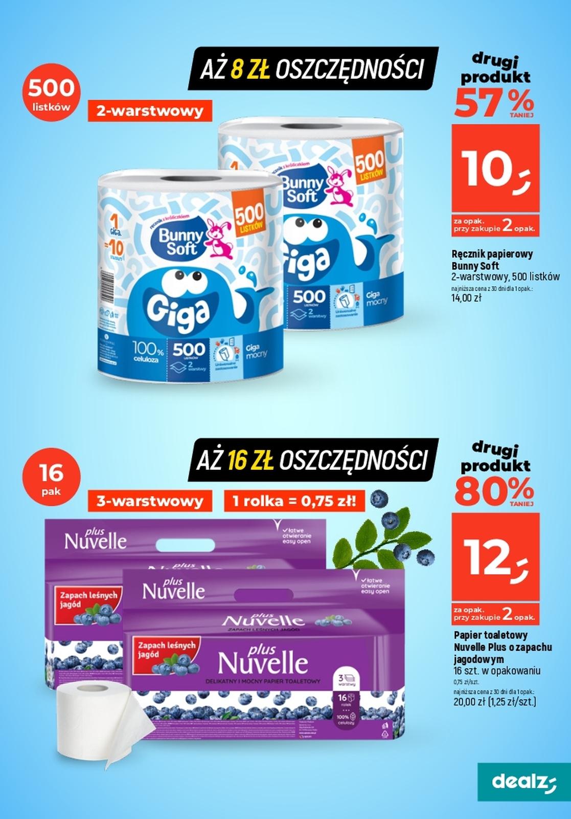 Gazetka promocyjna Dealz do 27/03/2024 str.29