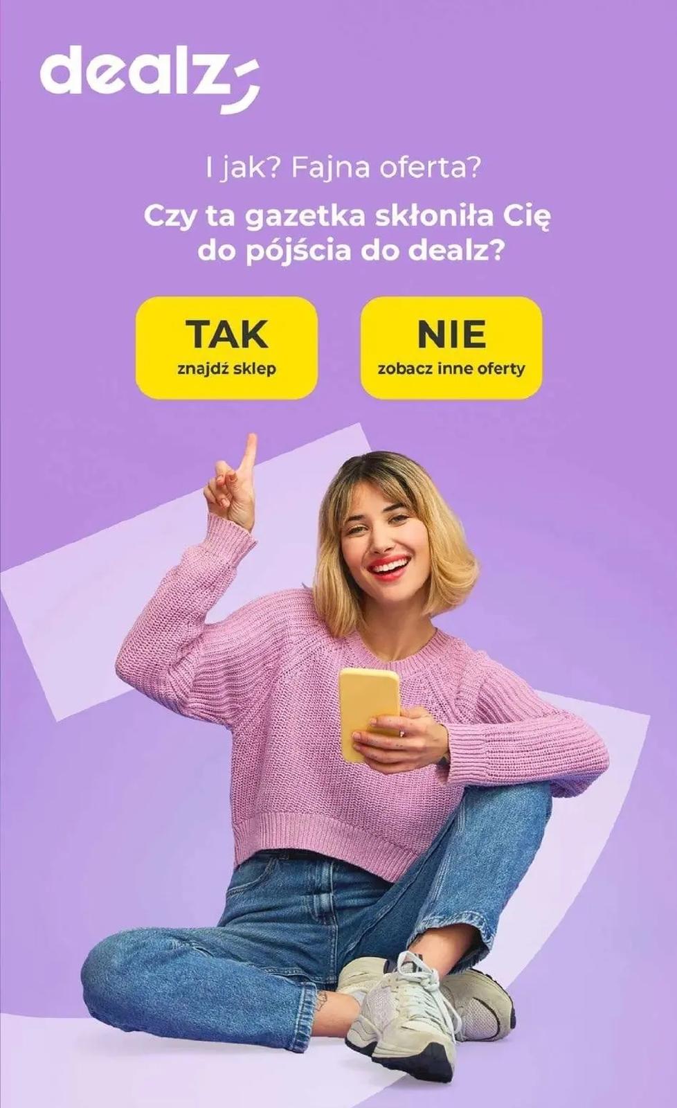 Gazetka promocyjna Dealz do 14/05/2025 str.41