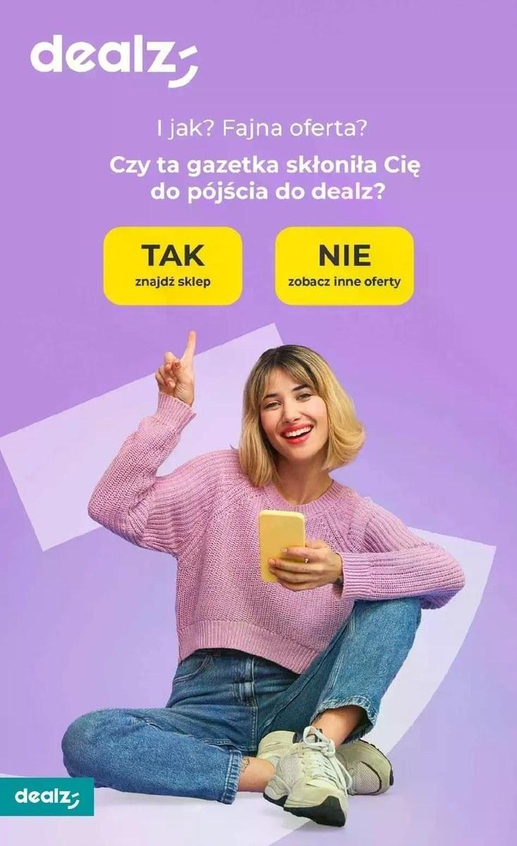 Gazetka promocyjna Dealz do 23/07/2025 str.40