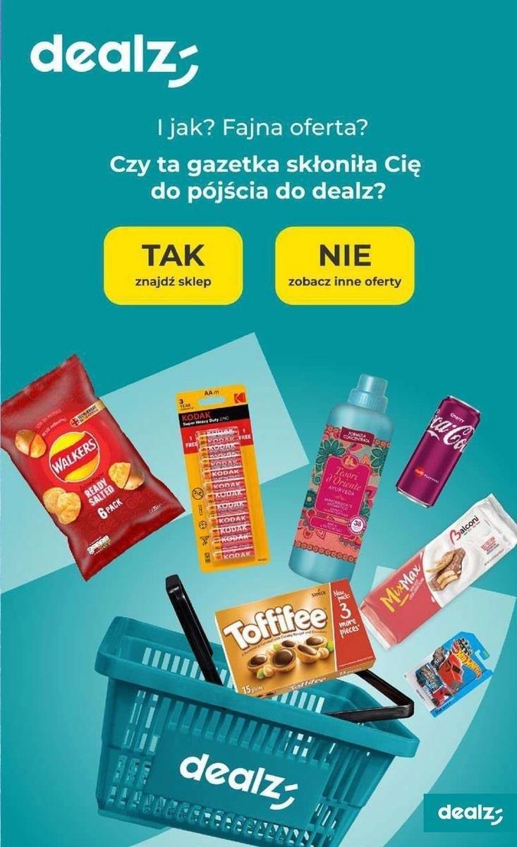 Gazetka promocyjna Dealz do 04/06/2025 str.45