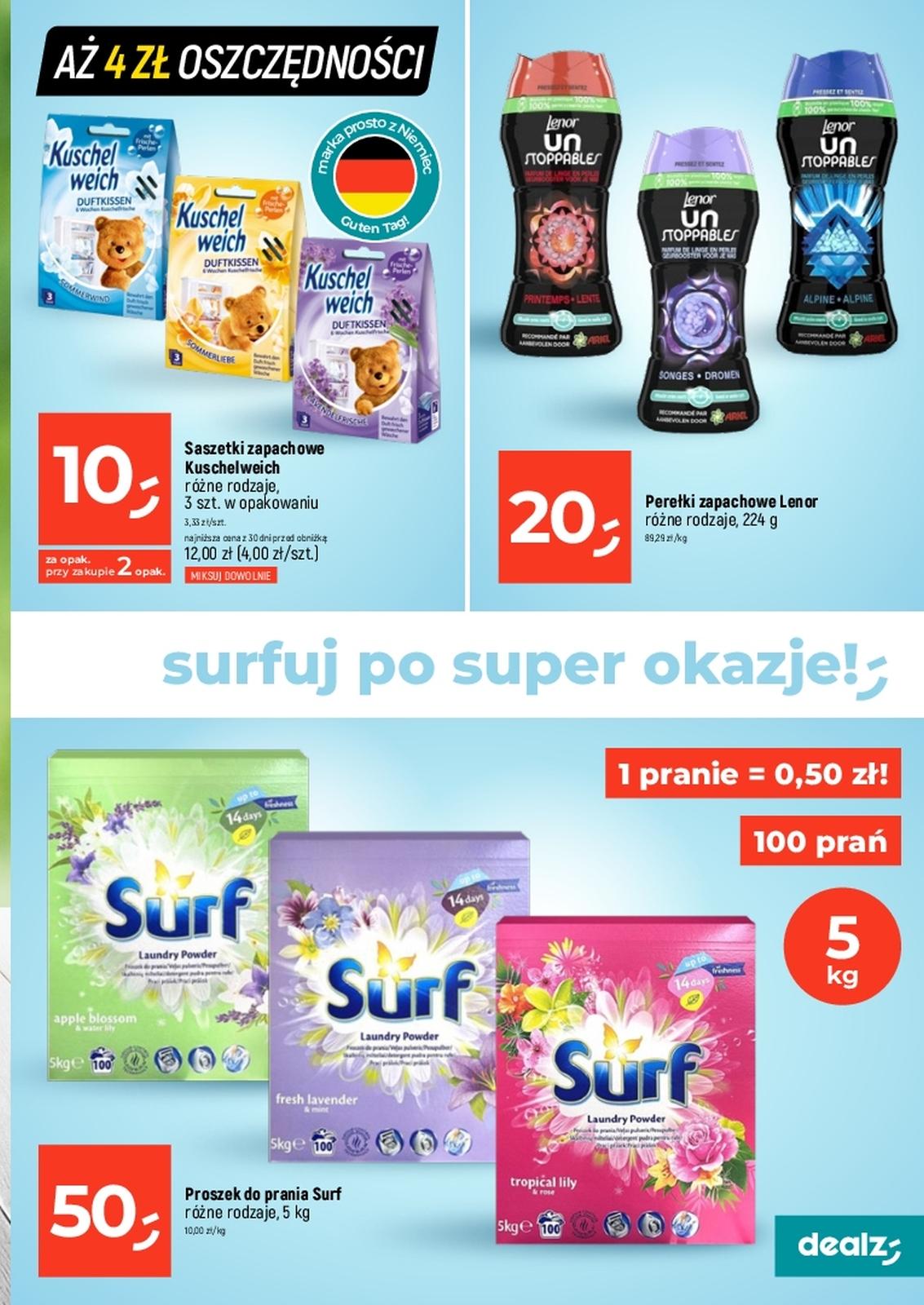 Gazetka promocyjna Dealz do 13/03/2024 str.33