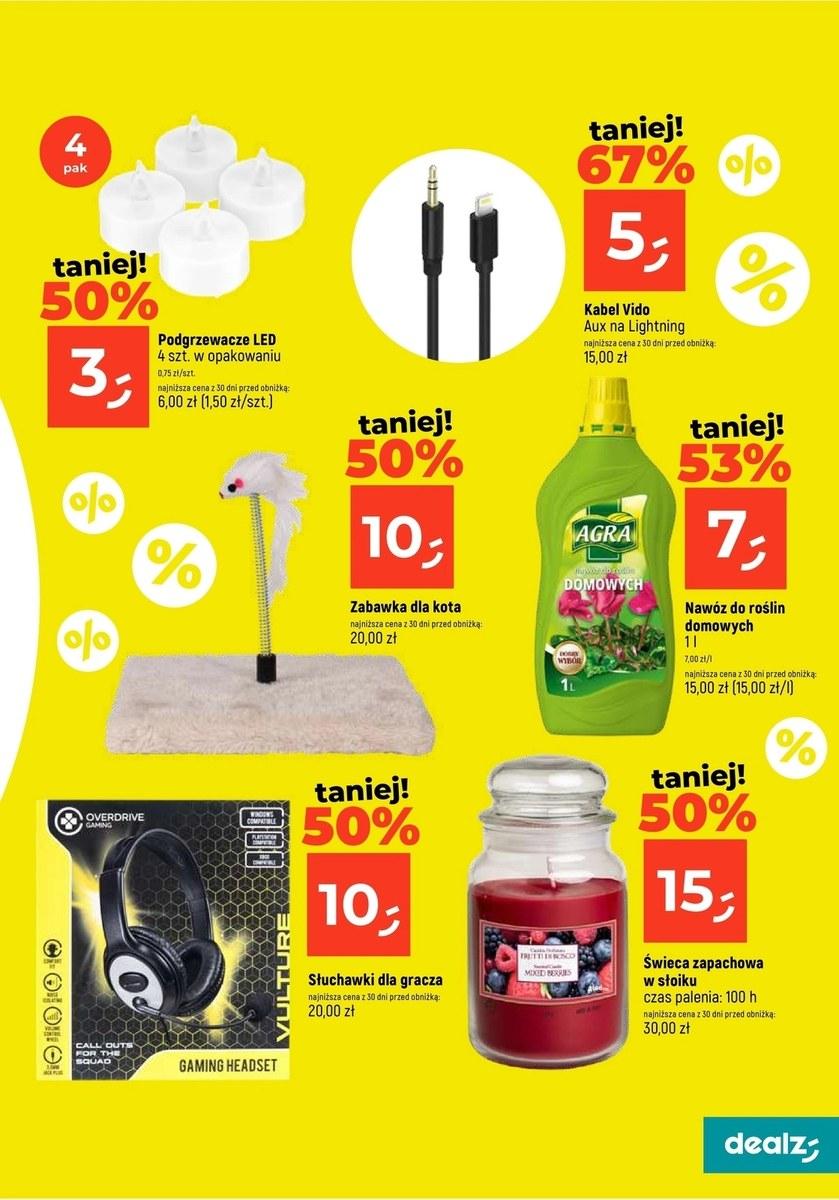 Gazetka promocyjna Dealz do 28/05/2024 str.37