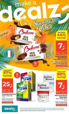 Gazetka Dealz