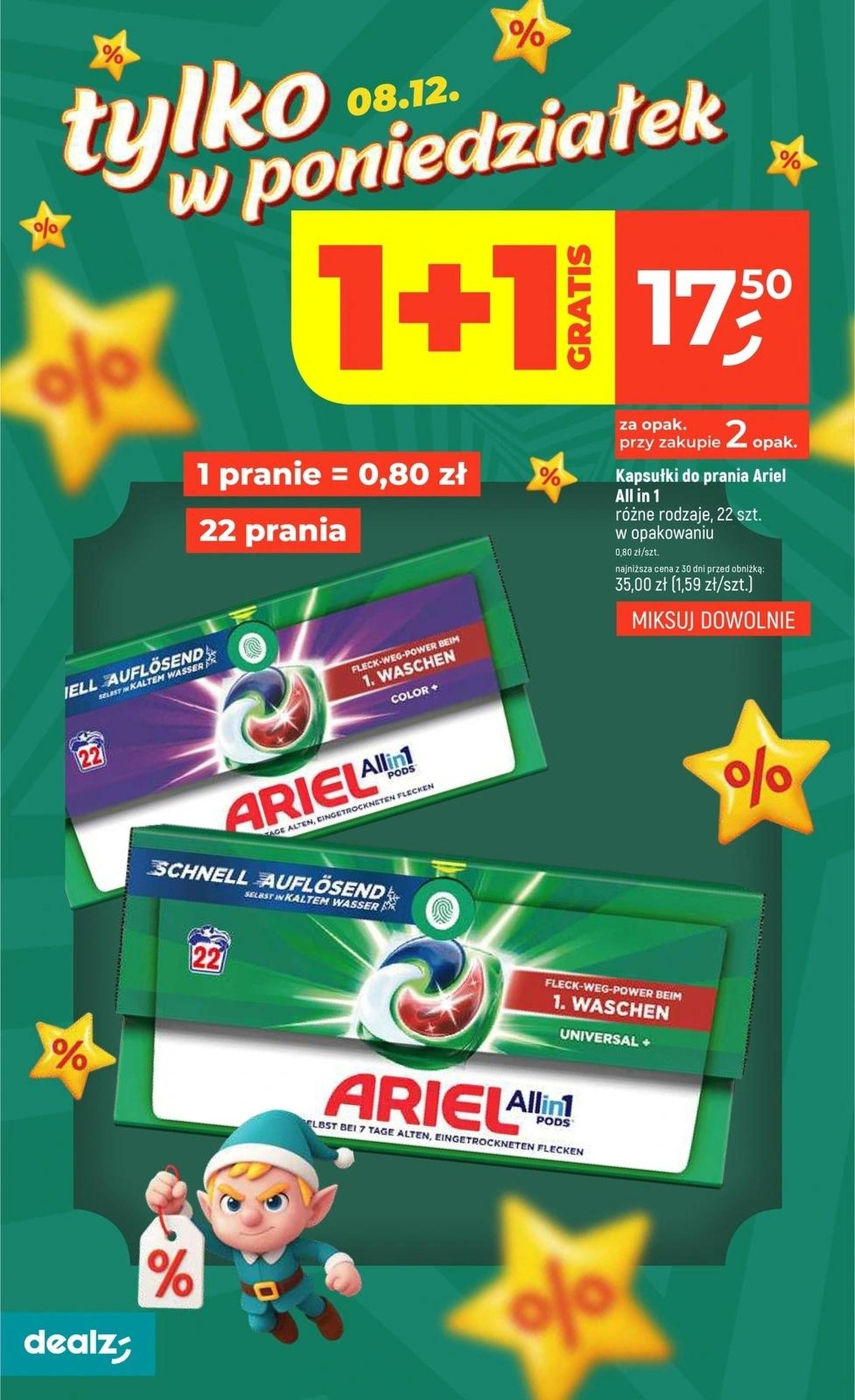 Gazetka promocyjna Dealz do 17/12/2025 str.2