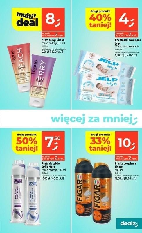 Gazetka promocyjna Dealz do 08/10/2025 str.23